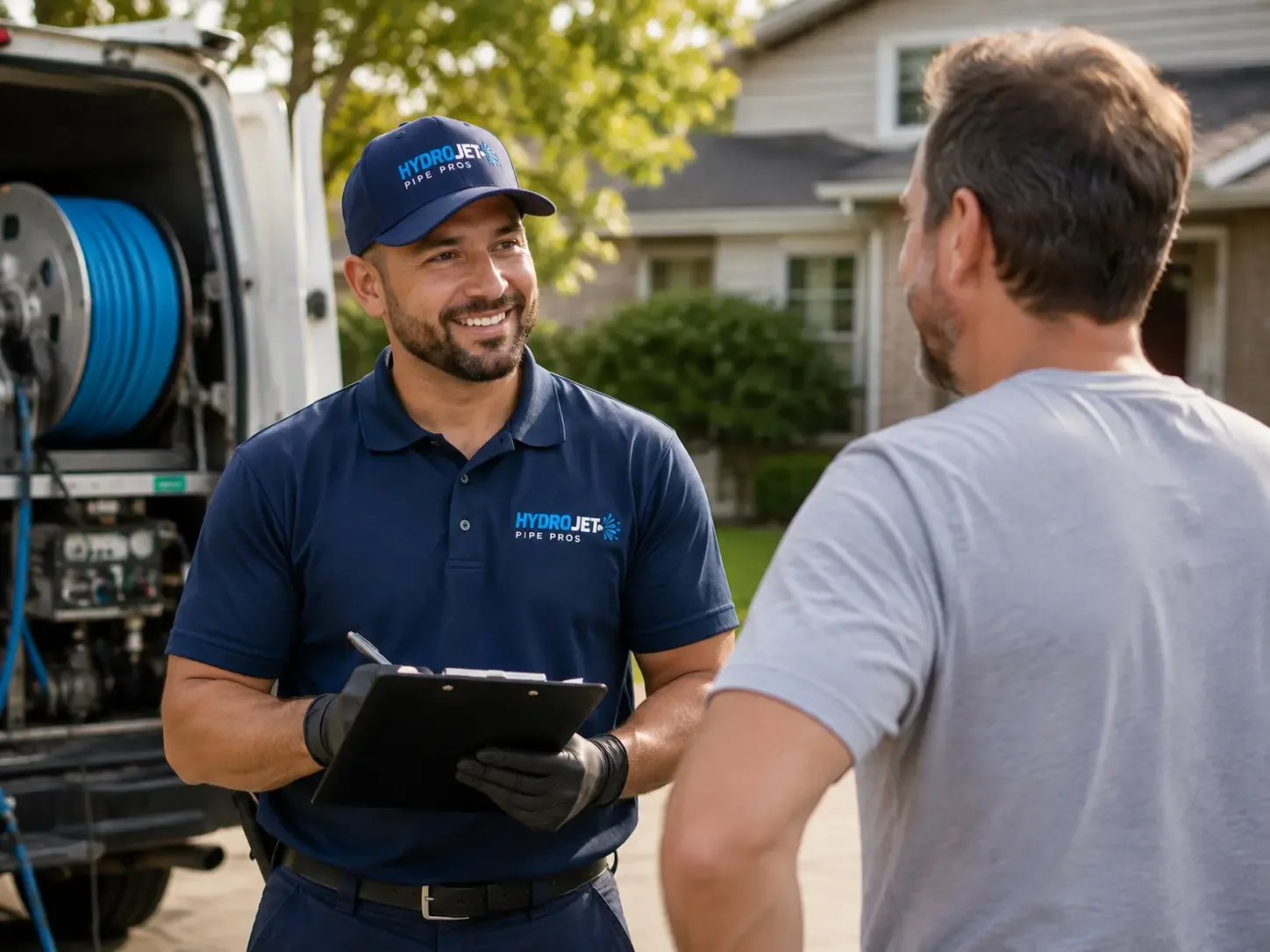 Hydro Jet Pipe Descaling Grantham, PA FAQs